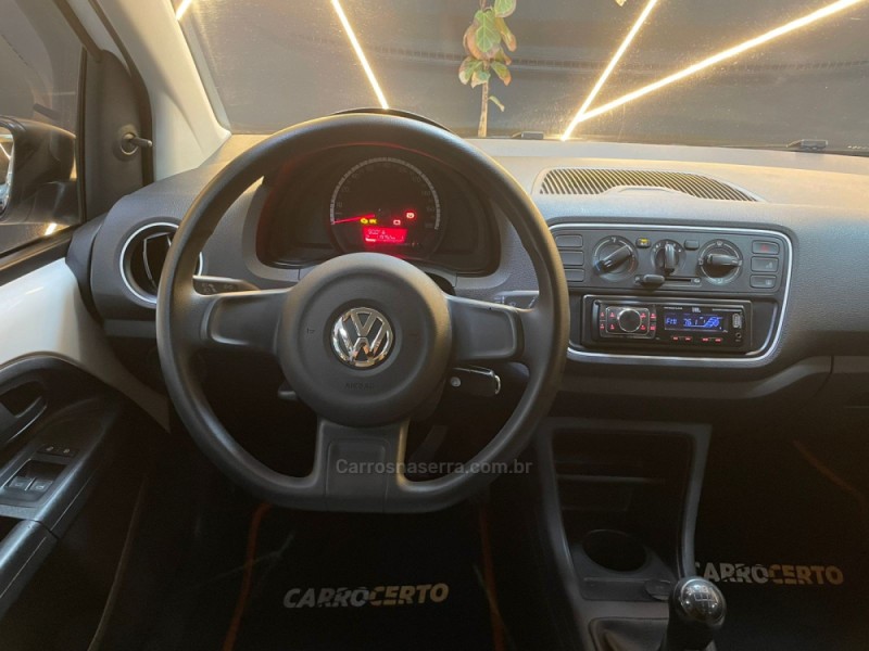 UP 1.0 MPI TAKE UP 12V FLEX 2P MANUAL - 2016 - NOVO HAMBURGO