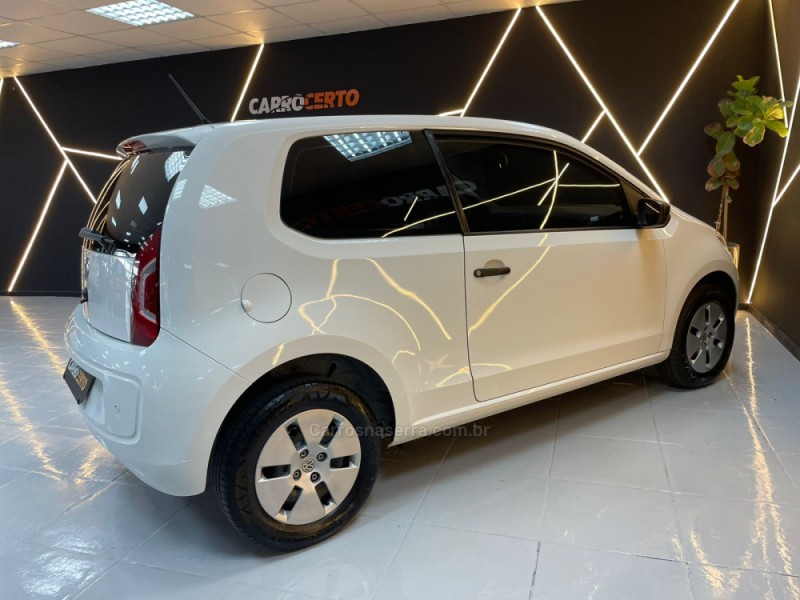 UP 1.0 MPI TAKE UP 12V FLEX 2P MANUAL - 2016 - NOVO HAMBURGO