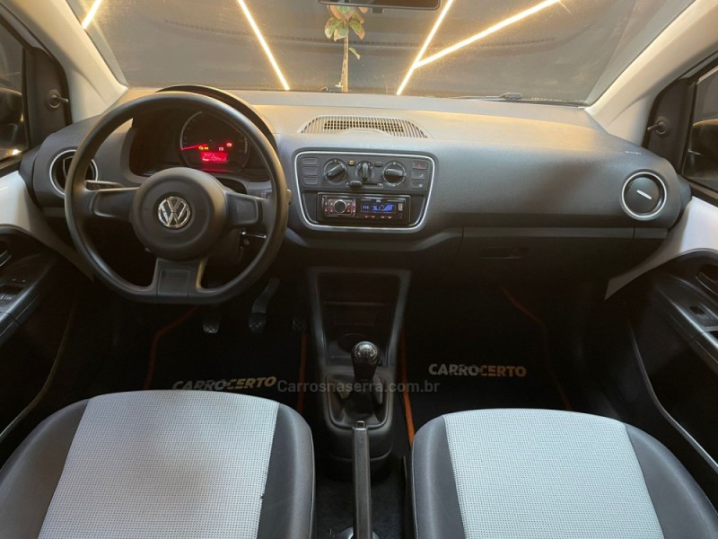 UP 1.0 MPI TAKE UP 12V FLEX 2P MANUAL - 2016 - NOVO HAMBURGO