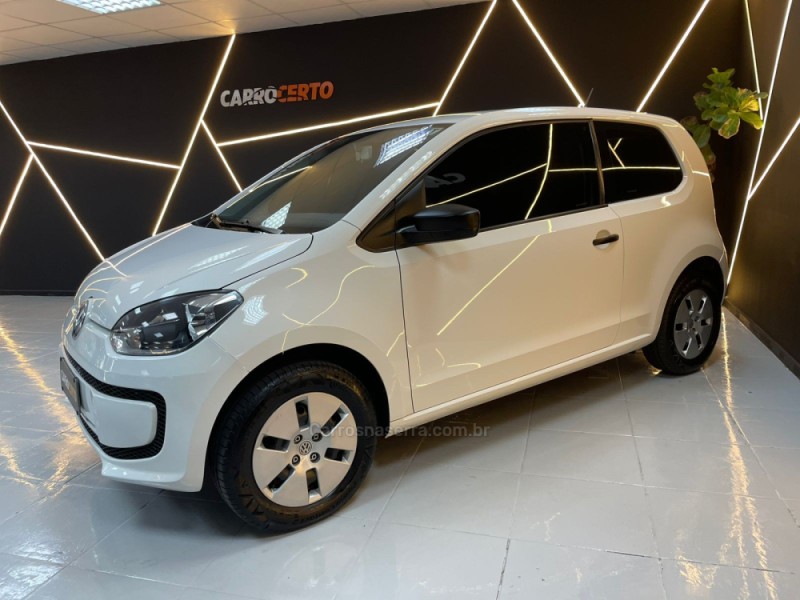 UP 1.0 MPI TAKE UP 12V FLEX 2P MANUAL - 2016 - NOVO HAMBURGO