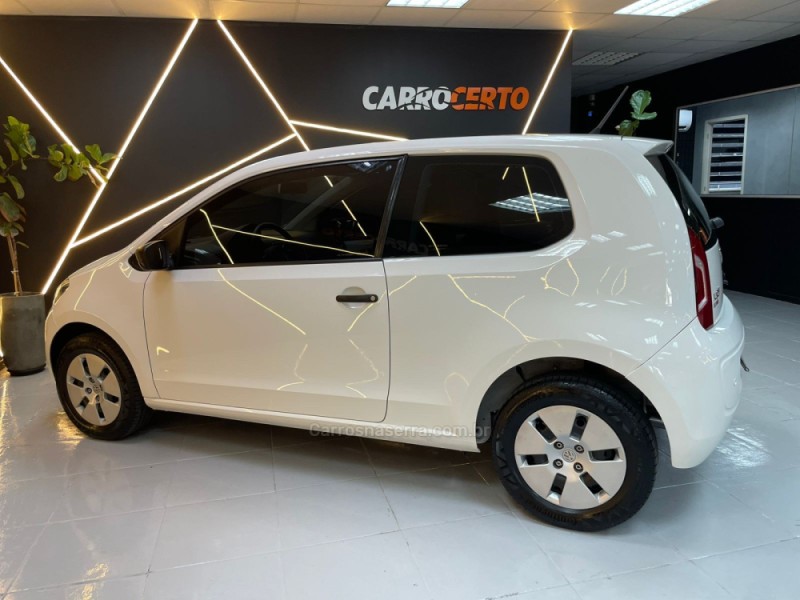 UP 1.0 MPI TAKE UP 12V FLEX 2P MANUAL - 2016 - NOVO HAMBURGO