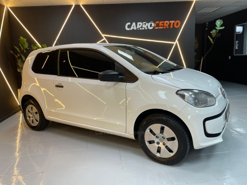 UP 1.0 MPI TAKE UP 12V FLEX 2P MANUAL - 2016 - NOVO HAMBURGO