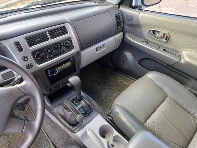 PAJERO SPORT 2.8 HPE 4X4 8V TURBO INTERCOOLER DIESEL 4P AUTOMÁTICO - 2004 - FLORES DA CUNHA