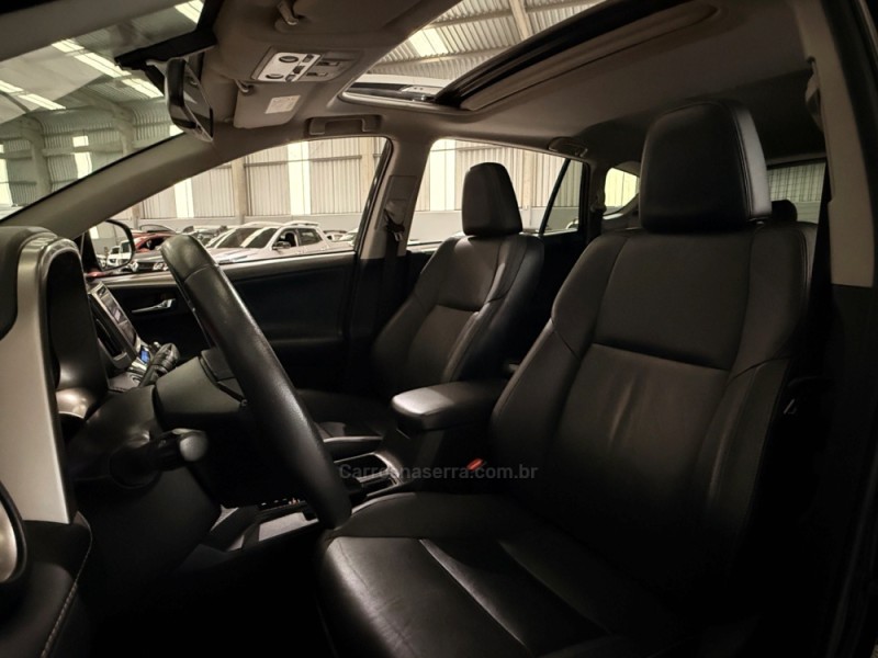 RAV4 2.0 4X4 16V GASOLINA 4P AUTOMÁTICO - 2015 - BENTO GONçALVES