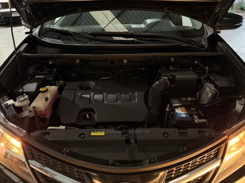 RAV4 2.0 4X4 16V GASOLINA 4P AUTOMÁTICO - 2015 - BENTO GONçALVES