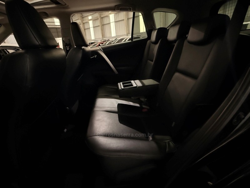 RAV4 2.0 4X4 16V GASOLINA 4P AUTOMÁTICO - 2015 - BENTO GONçALVES
