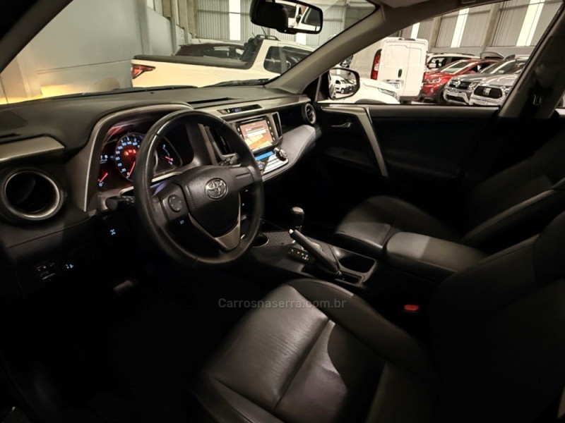 RAV4 2.0 4X4 16V GASOLINA 4P AUTOMÁTICO - 2015 - BENTO GONçALVES