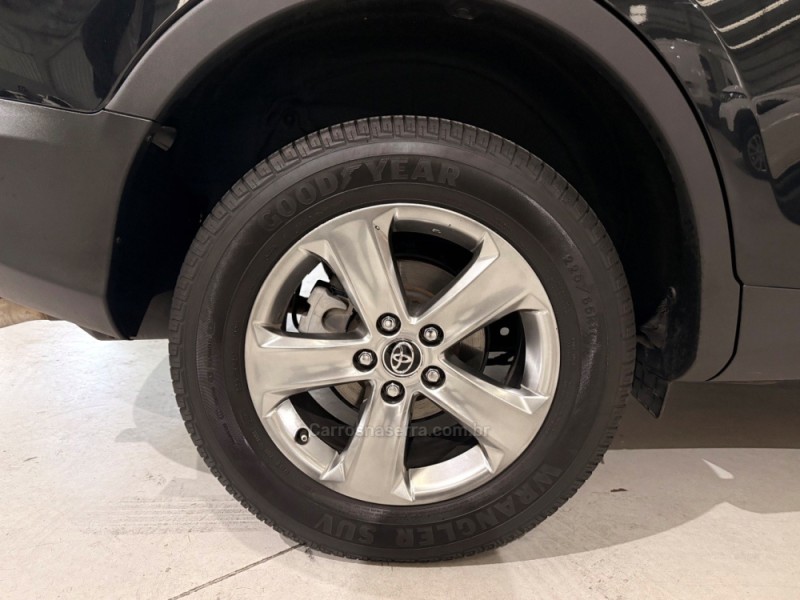 RAV4 2.0 4X4 16V GASOLINA 4P AUTOMÁTICO - 2015 - BENTO GONçALVES
