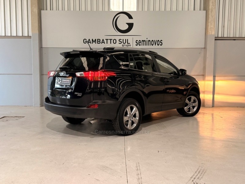 RAV4 2.0 4X4 16V GASOLINA 4P AUTOMÁTICO - 2015 - BENTO GONçALVES