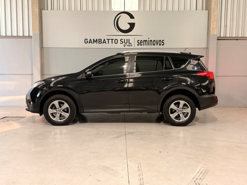 RAV4 2.0 4X4 16V GASOLINA 4P AUTOMÁTICO - 2015 - BENTO GONçALVES