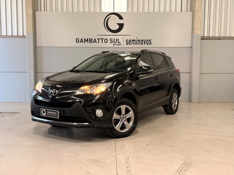 rav4 2.0 4x4 16v gasolina 4p automatico 2015 bento goncalves