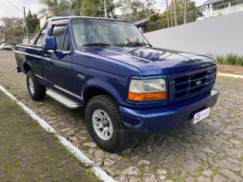 f 1000 4.3 xl 4x4 cs turbo diesel 2p manual 1998 novo hamburgo