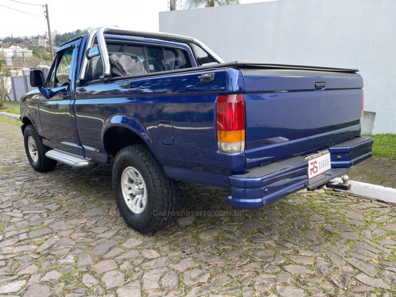 F-1000 4.3 XL 4X4 CS TURBO DIESEL 2P MANUAL - 1998 - NOVO HAMBURGO