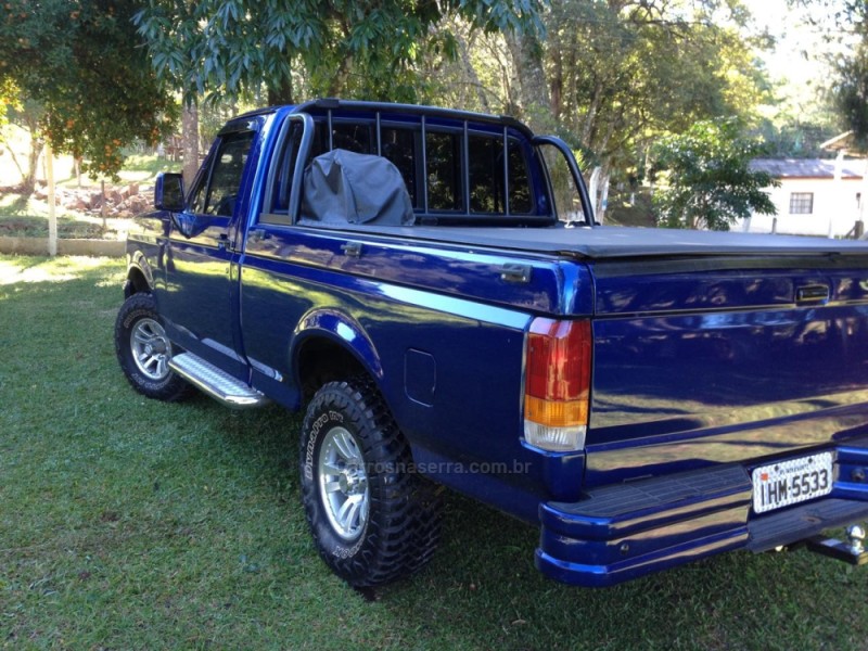 F-1000 4.3 XL 4X4 CS TURBO DIESEL 2P MANUAL - 1998 - NOVO HAMBURGO