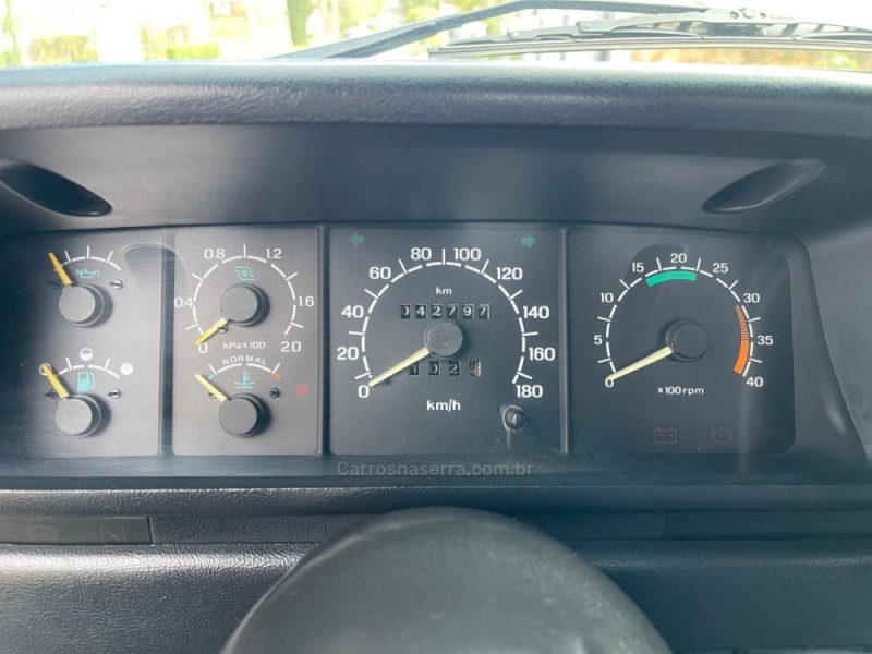 F-1000 4.3 XL 4X4 CS TURBO DIESEL 2P MANUAL - 1998 - NOVO HAMBURGO