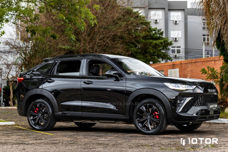 HAVAL 1.5 H6 GT PHEV AWD E-TRACTION HÍBRIDO 4P AUTOMÁTICO - 2024 - PORTO ALEGRE