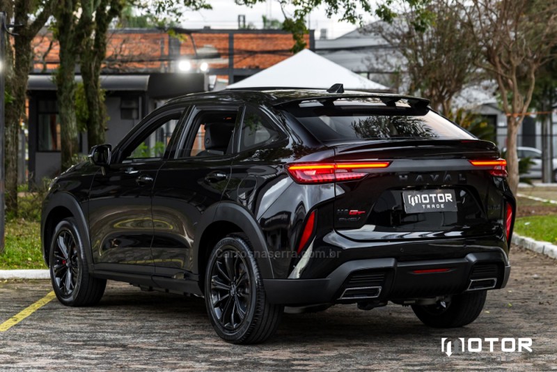 HAVAL 1.5 H6 GT PHEV AWD E-TRACTION HÍBRIDO 4P AUTOMÁTICO - 2024 - PORTO ALEGRE
