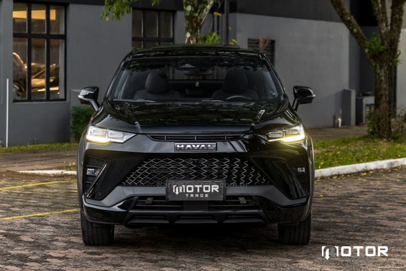 HAVAL 1.5 H6 GT PHEV AWD E-TRACTION HÍBRIDO 4P AUTOMÁTICO