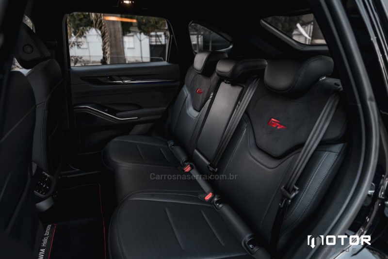 HAVAL 1.5 H6 GT PHEV AWD E-TRACTION HÍBRIDO 4P AUTOMÁTICO - 2024 - PORTO ALEGRE