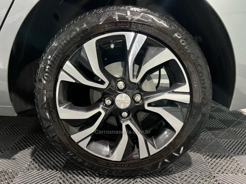 ONIX 1.0	PREMIER II PLUS 12V TURBO FLEX 4P AUTOMÁTICO - 2024 - BENTO GONçALVES