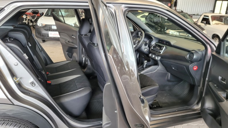 KICKS 1.6 16V FLEX S XTRONIC 4P AUTOMÁTICO - 2018 - GARIBALDI