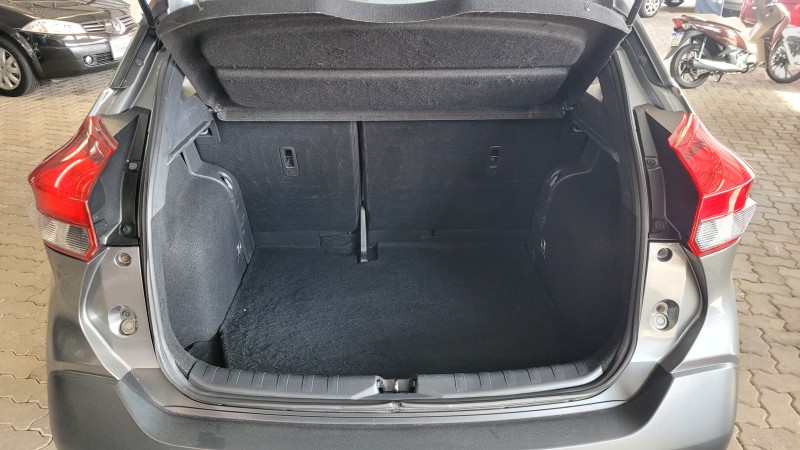 KICKS 1.6 16V FLEX S XTRONIC 4P AUTOMÁTICO - 2018 - GARIBALDI