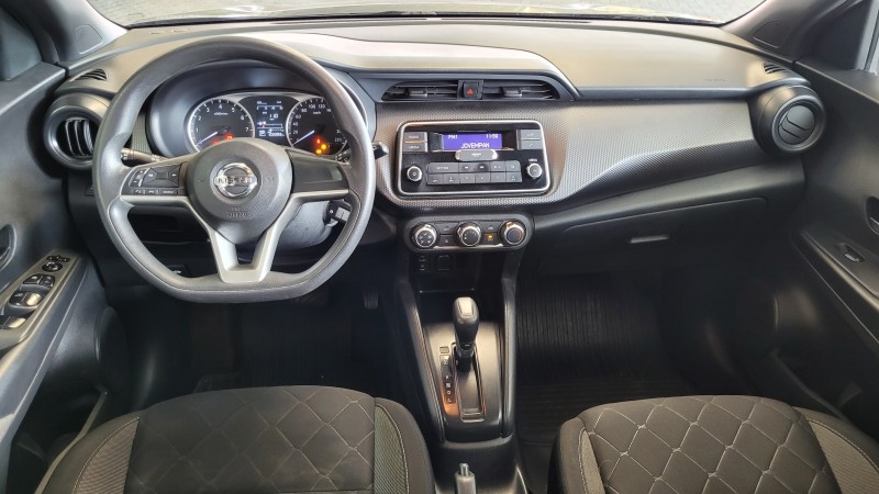 KICKS 1.6 16V FLEX S XTRONIC 4P AUTOMÁTICO - 2018 - GARIBALDI
