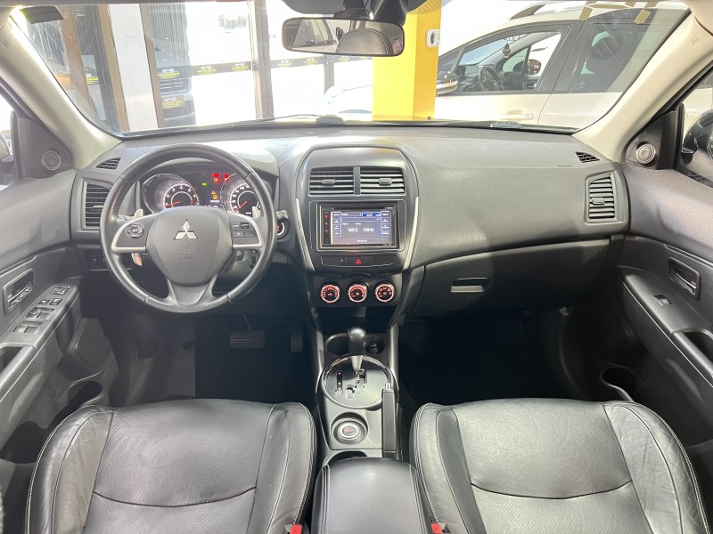 ASX 2.0 4WD 16V GASOLINA 4P AUTOMÁTICO - 2015 - CAXIAS DO SUL