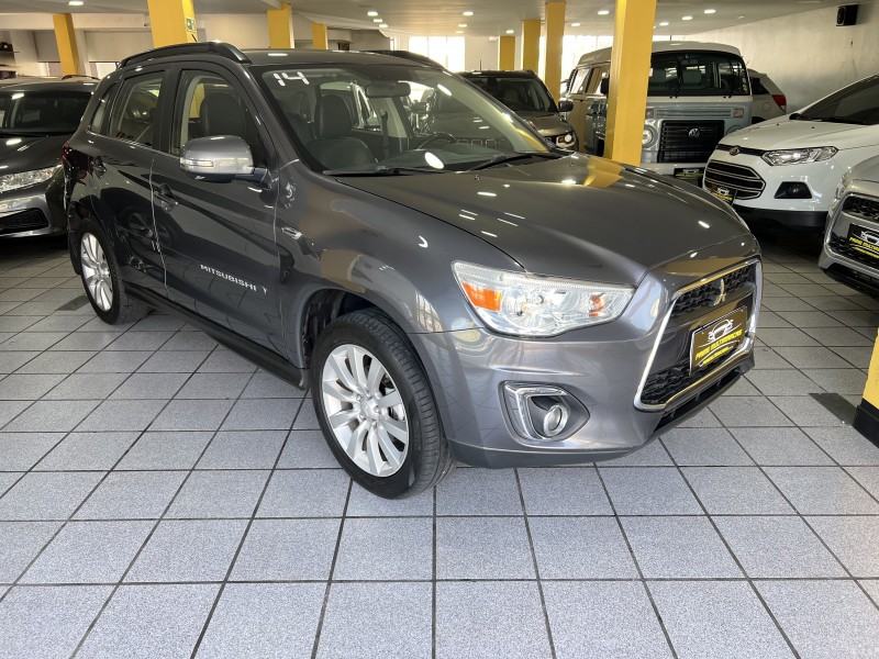 ASX 2.0 4WD 16V GASOLINA 4P AUTOMÁTICO - 2015 - CAXIAS DO SUL