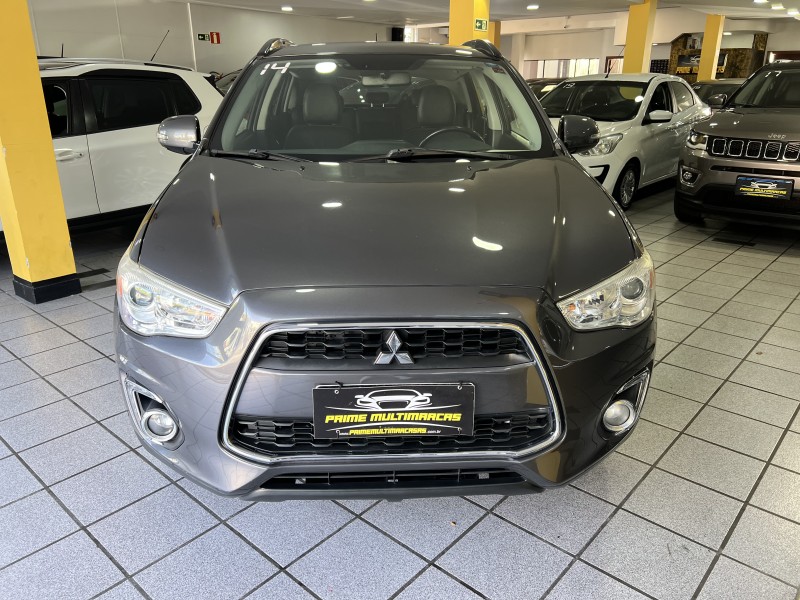 ASX 2.0 4WD 16V GASOLINA 4P AUTOMÁTICO - 2015 - CAXIAS DO SUL