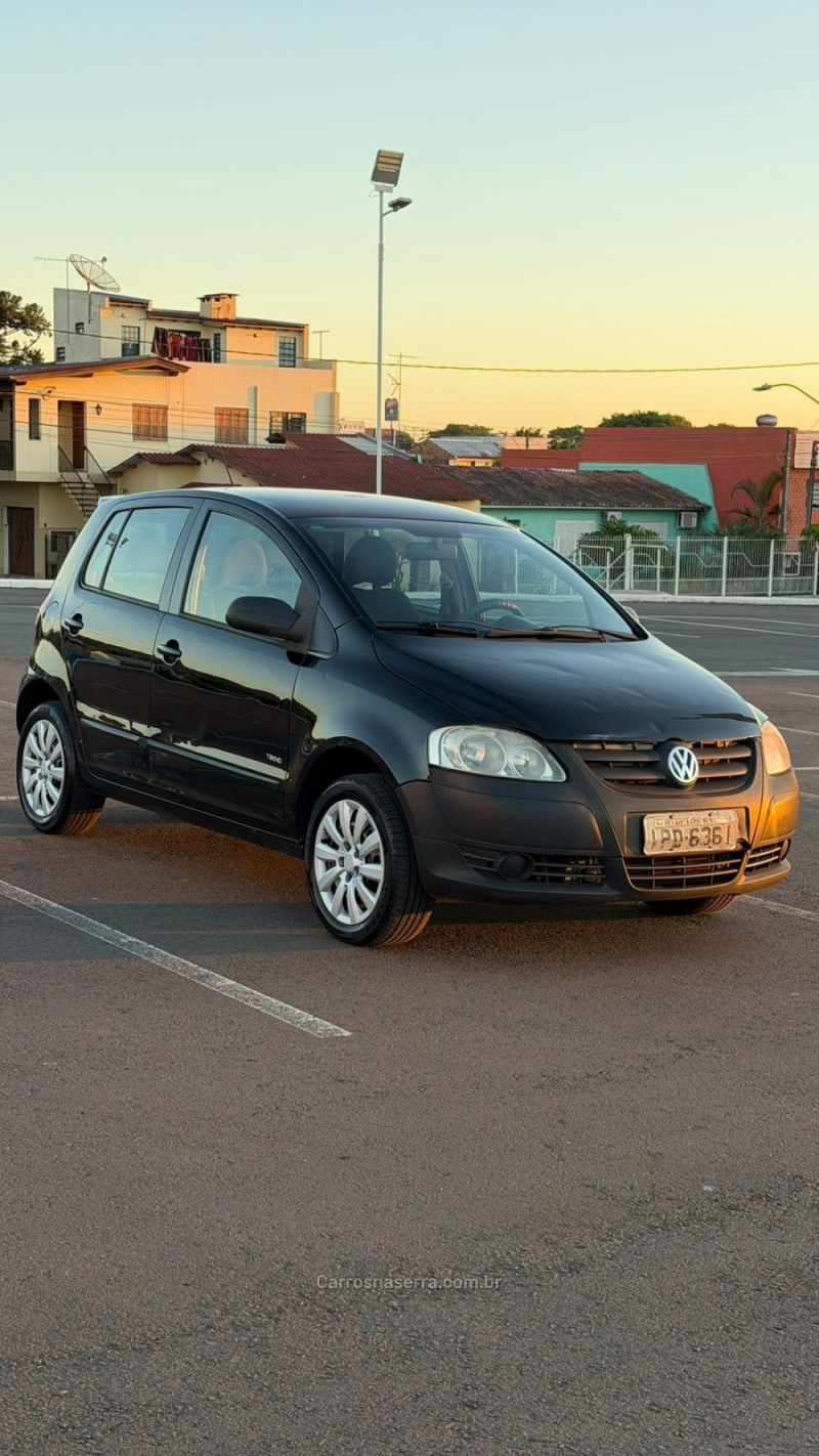 fox 1.0 mi 8v flex 4p manual 2009 santa cruz do sul
