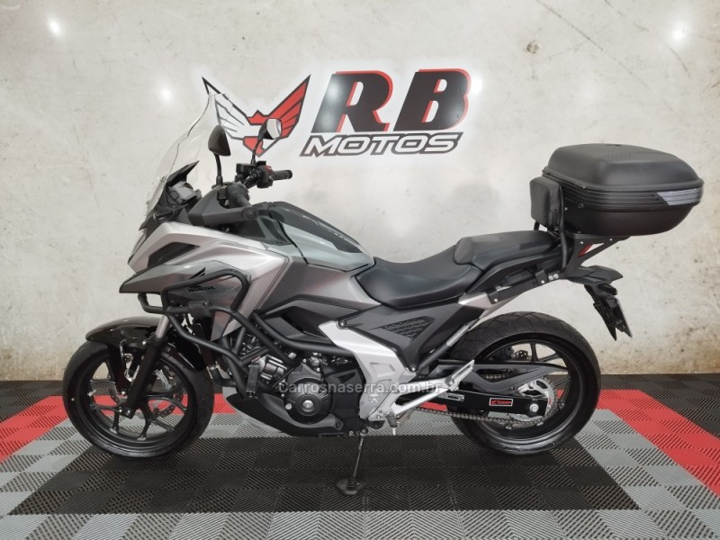 NC 750X ABS - 2024 - NOVO HAMBURGO