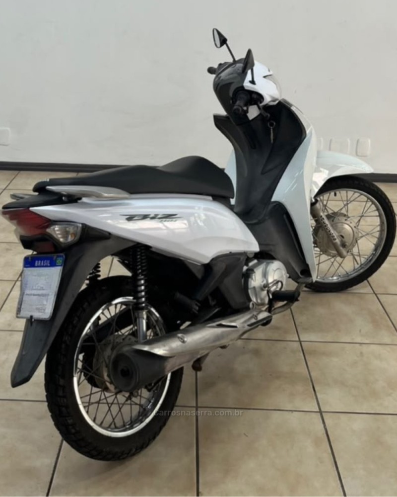 BIZ 110I  - 2019 - CAXIAS DO SUL