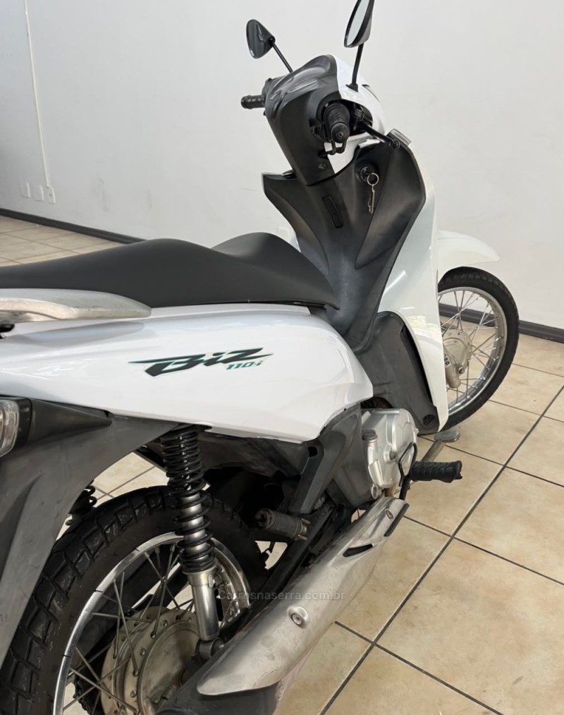 BIZ 110I  - 2019 - CAXIAS DO SUL