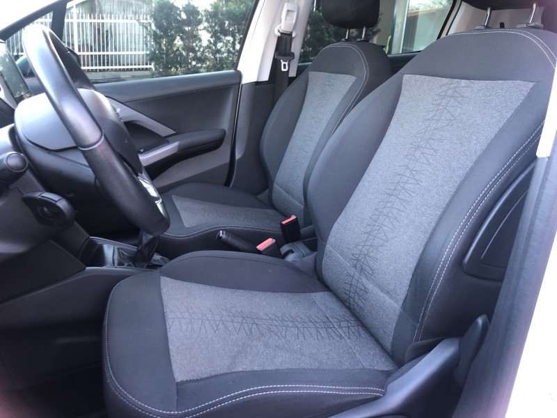 208 1.2 ALLURE 12V FLEX 4P MANUAL - 2018 - VALE REAL