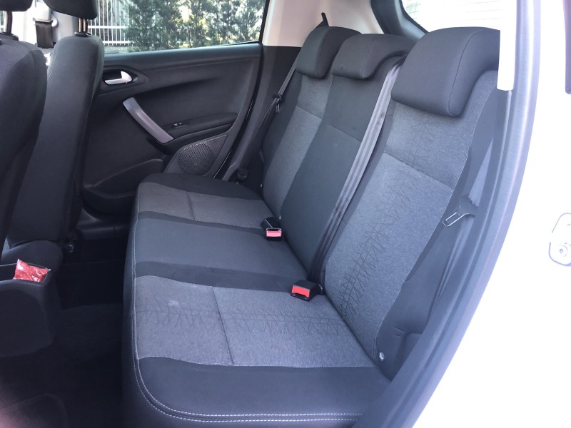 208 1.2 ALLURE 12V FLEX 4P MANUAL - 2018 - VALE REAL