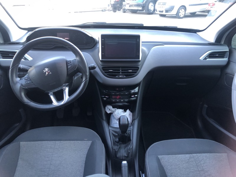 208 1.2 ALLURE 12V FLEX 4P MANUAL - 2018 - VALE REAL