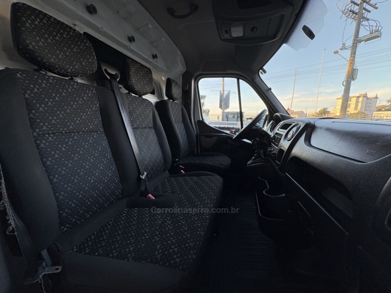 MASTER 2.3 EXTRA FURGÃO L3H2 16V TURBO INTERCOOLER DIESEL 4P MANUAL - 2015 - FARROUPILHA