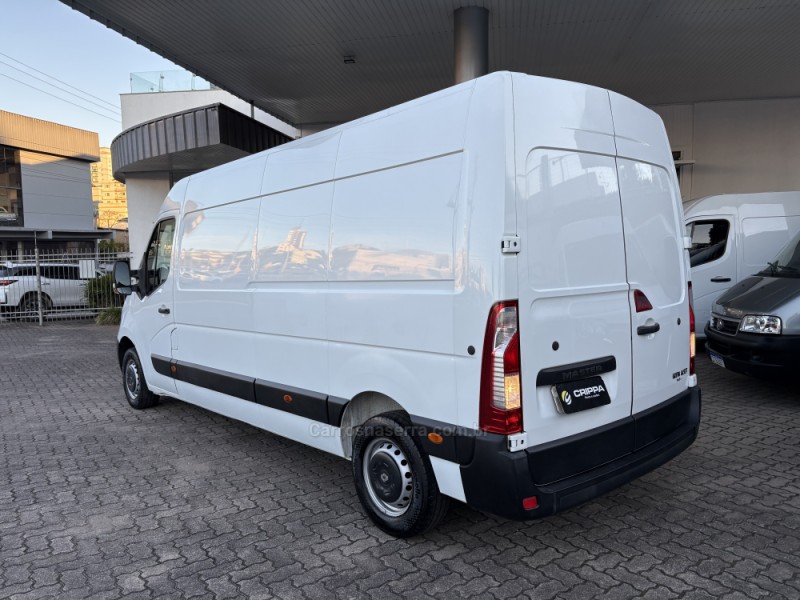 MASTER 2.3 EXTRA FURGÃO L3H2 16V TURBO INTERCOOLER DIESEL 4P MANUAL - 2015 - FARROUPILHA