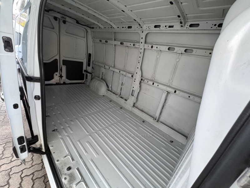 MASTER 2.3 EXTRA FURGÃO L3H2 16V TURBO INTERCOOLER DIESEL 4P MANUAL - 2015 - FARROUPILHA