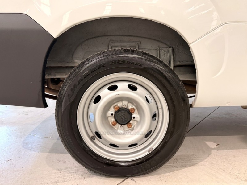 FIORINO 1.4 ENDURANCE EVO 8V FLEX 2P MANUAL - 2023 - BENTO GONçALVES