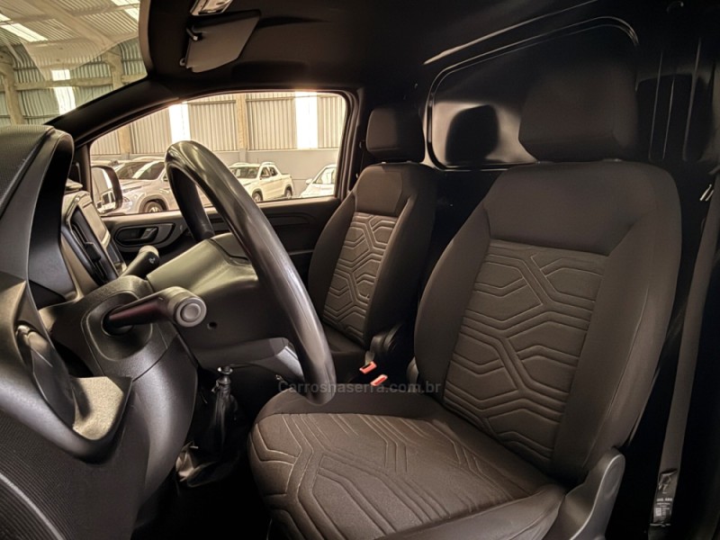 FIORINO 1.4 ENDURANCE EVO 8V FLEX 2P MANUAL - 2023 - BENTO GONçALVES
