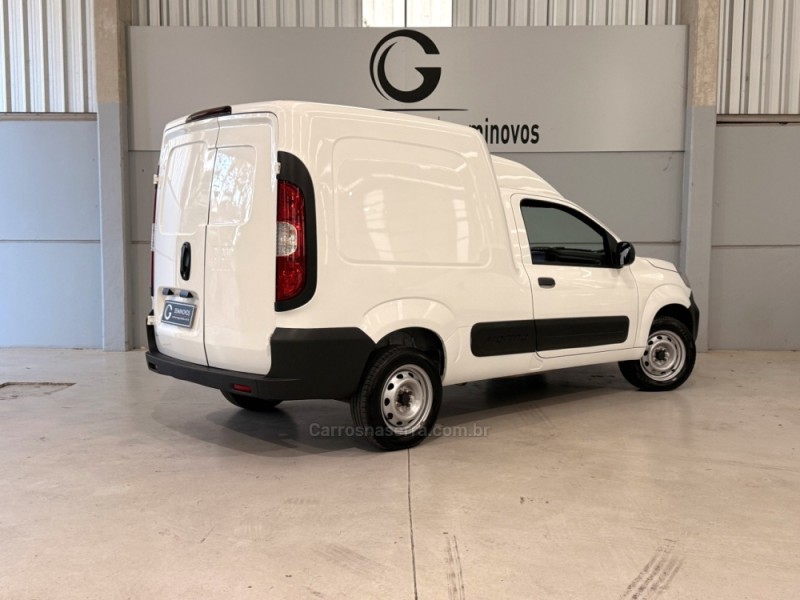 FIORINO 1.4 ENDURANCE EVO 8V FLEX 2P MANUAL - 2023 - BENTO GONçALVES