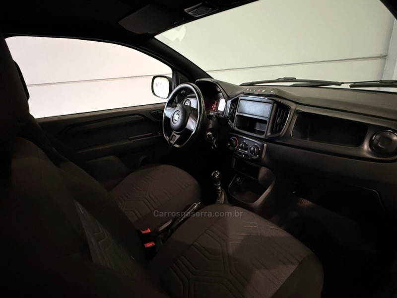 FIORINO 1.4 ENDURANCE EVO 8V FLEX 2P MANUAL - 2023 - BENTO GONçALVES