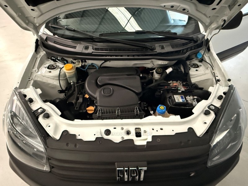 FIORINO 1.4 ENDURANCE EVO 8V FLEX 2P MANUAL - 2023 - BENTO GONçALVES