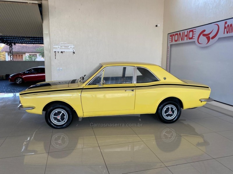 CORCEL 1.4 GT GASOLINA 2P MANUAL - 1975 - LAJEADO