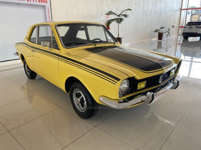 CORCEL 1.4 GT GASOLINA 2P MANUAL - 1975 - LAJEADO