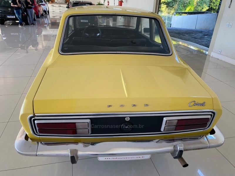 CORCEL 1.4 GT GASOLINA 2P MANUAL - 1975 - LAJEADO