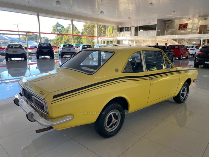CORCEL 1.4 GT GASOLINA 2P MANUAL - 1975 - LAJEADO