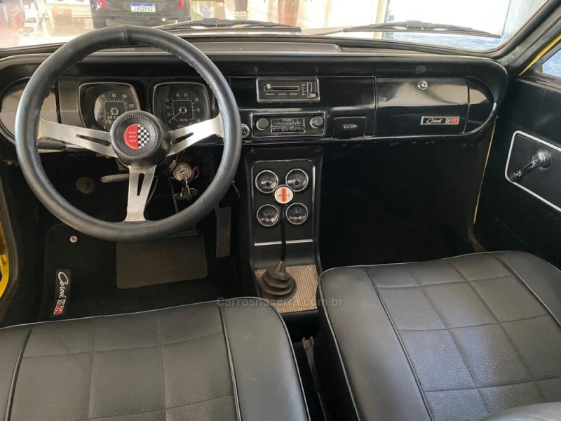 CORCEL 1.4 GT GASOLINA 2P MANUAL - 1975 - LAJEADO